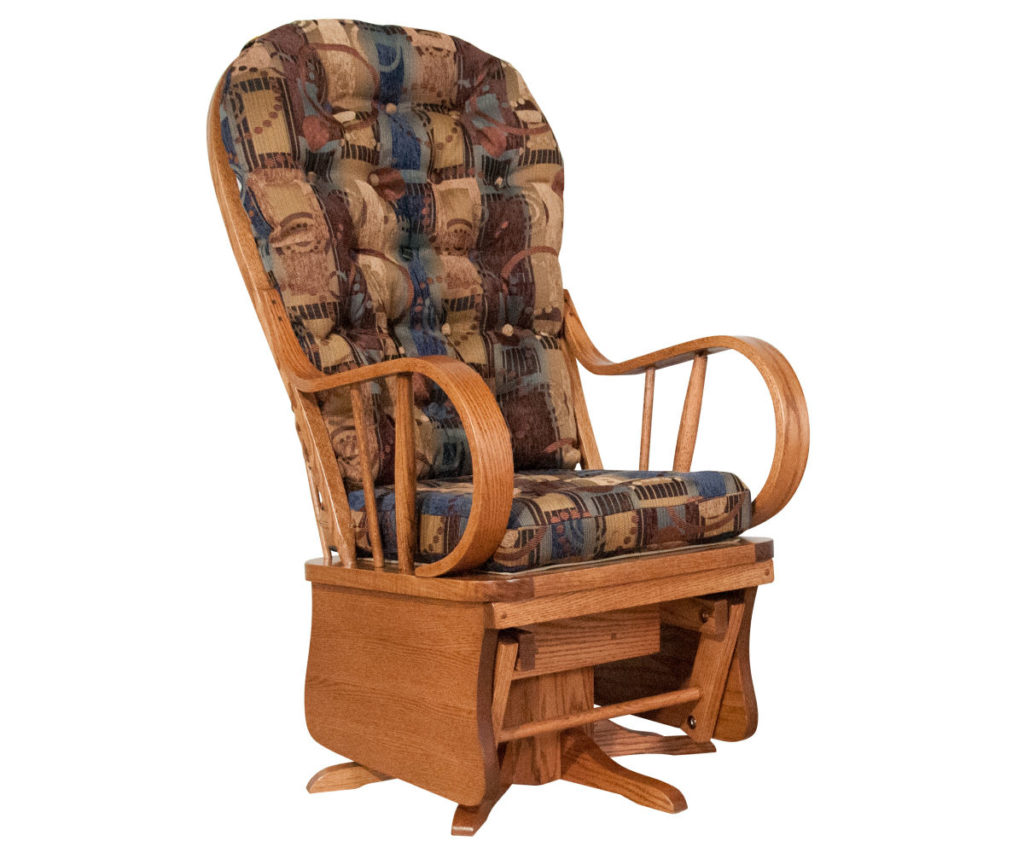 Amish Made Gliders Heirloom Amish Furniture Winter Garden, FL