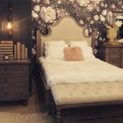 Avery Upholstered Bed - Image 3