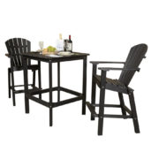 Classic 40" High Table Set