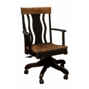 Liberty Gas Lift Desk Chair with Arms