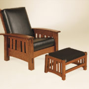 McCoy Morris Chair