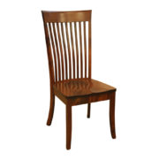 OW Shaker Bent Paddle Chair