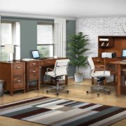 Wakefield 2 Drawer File Cabinet - Image 6