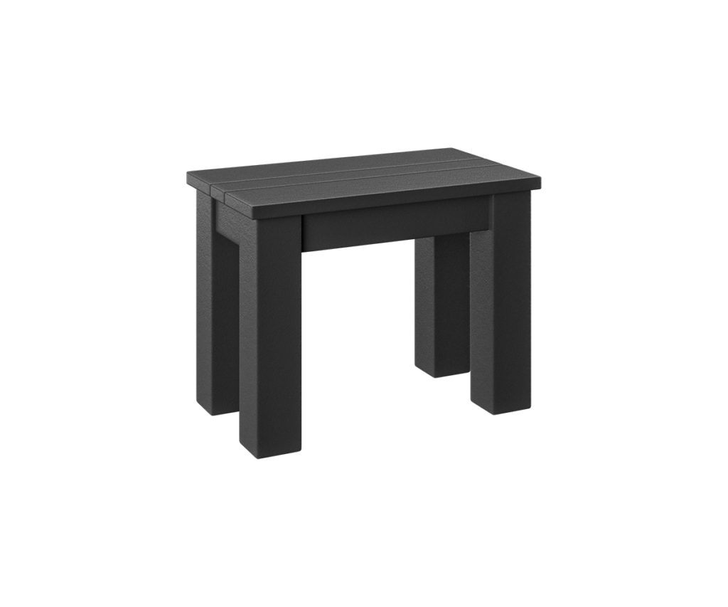 Modern 62" Bench Heirloom Amish Furniture