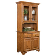 Landsbury Hutch Base