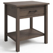 Seneca 1 Drawer Nightstand