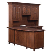 Henry Stephens L-Corner Desk - Image 2