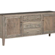 Barrington 72" Entertainment Console