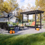 London Chair Swing - Image 4