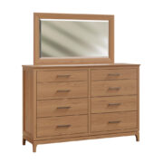 Boulder Creek Tall Dresser