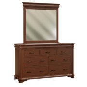 Highland Ridge 61" Dresser