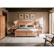 Bristol 9 Drawer High Dresser - Image 2