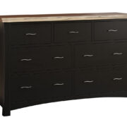 Highlands 7 Drawer Dresser