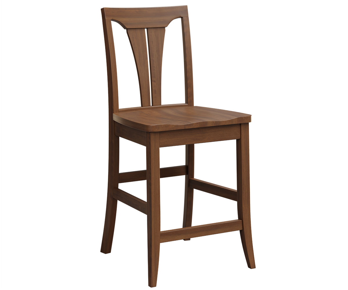 Riviera 24" Counter Chair