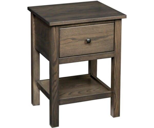 Mission Nightstand