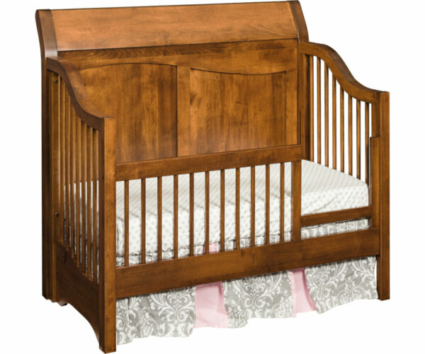 Tanessah Toddler Bed