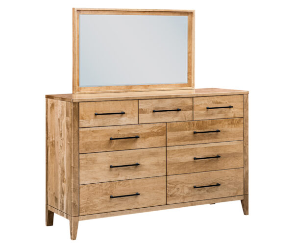 Sandalwood Tall Dresser