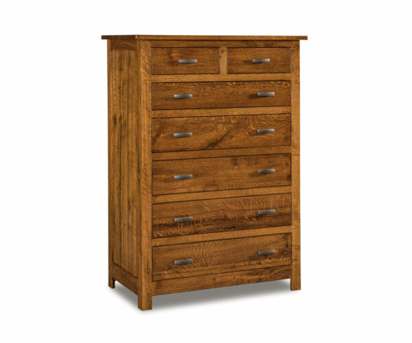 Flush Mission Chest