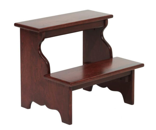 Louis Phillipe Bed Steps