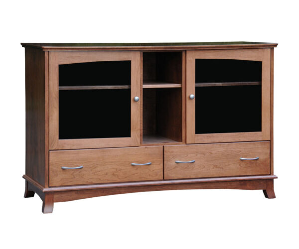 Crescent TV Stand - 60"W
