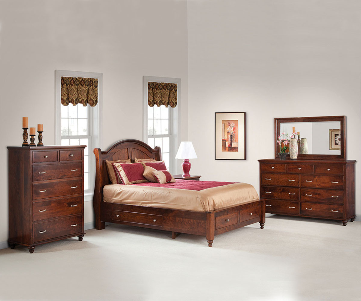 Duchess Tall Dresser - Image 2