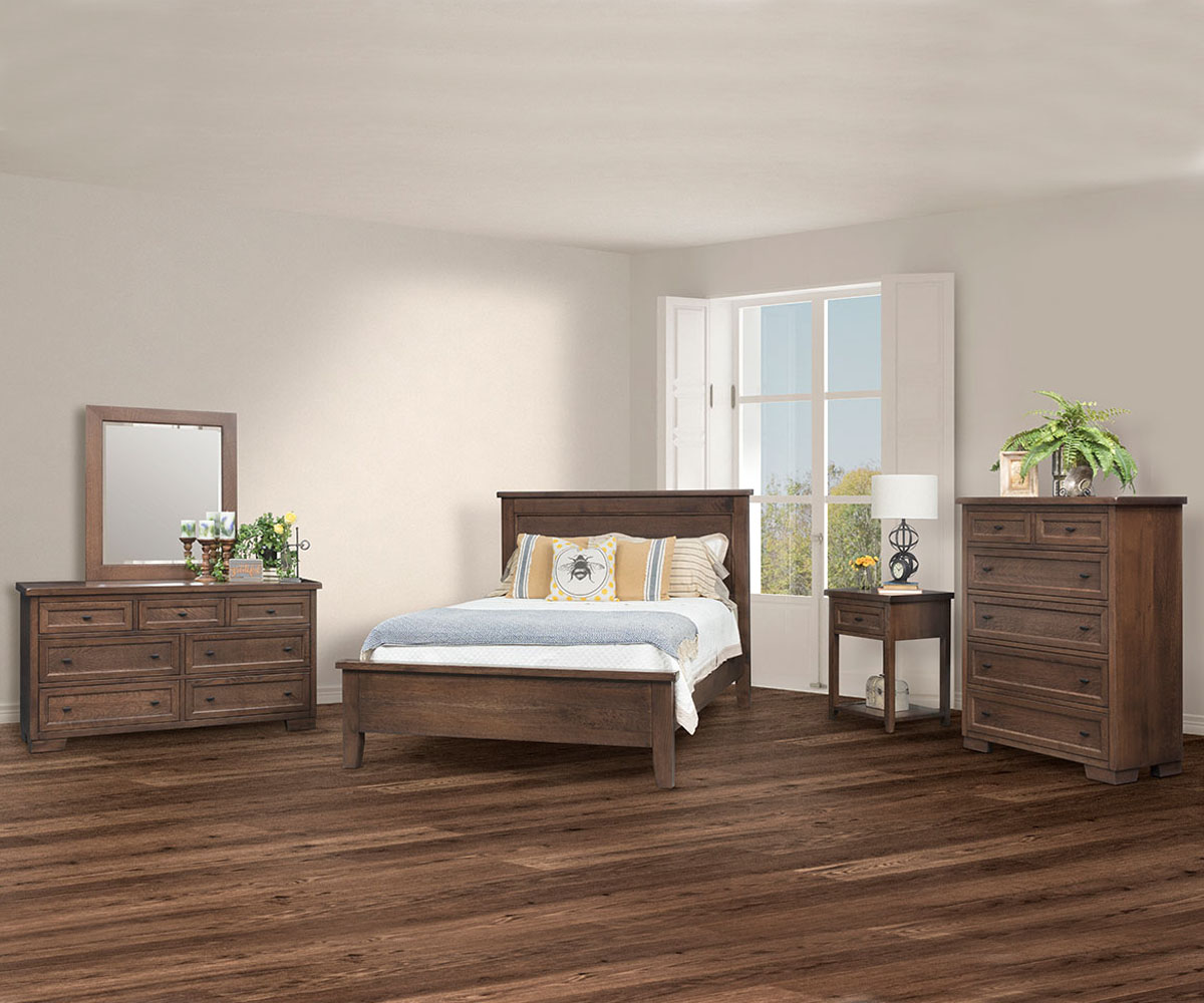 Farmhouse Gentleman's Chest - Image 2