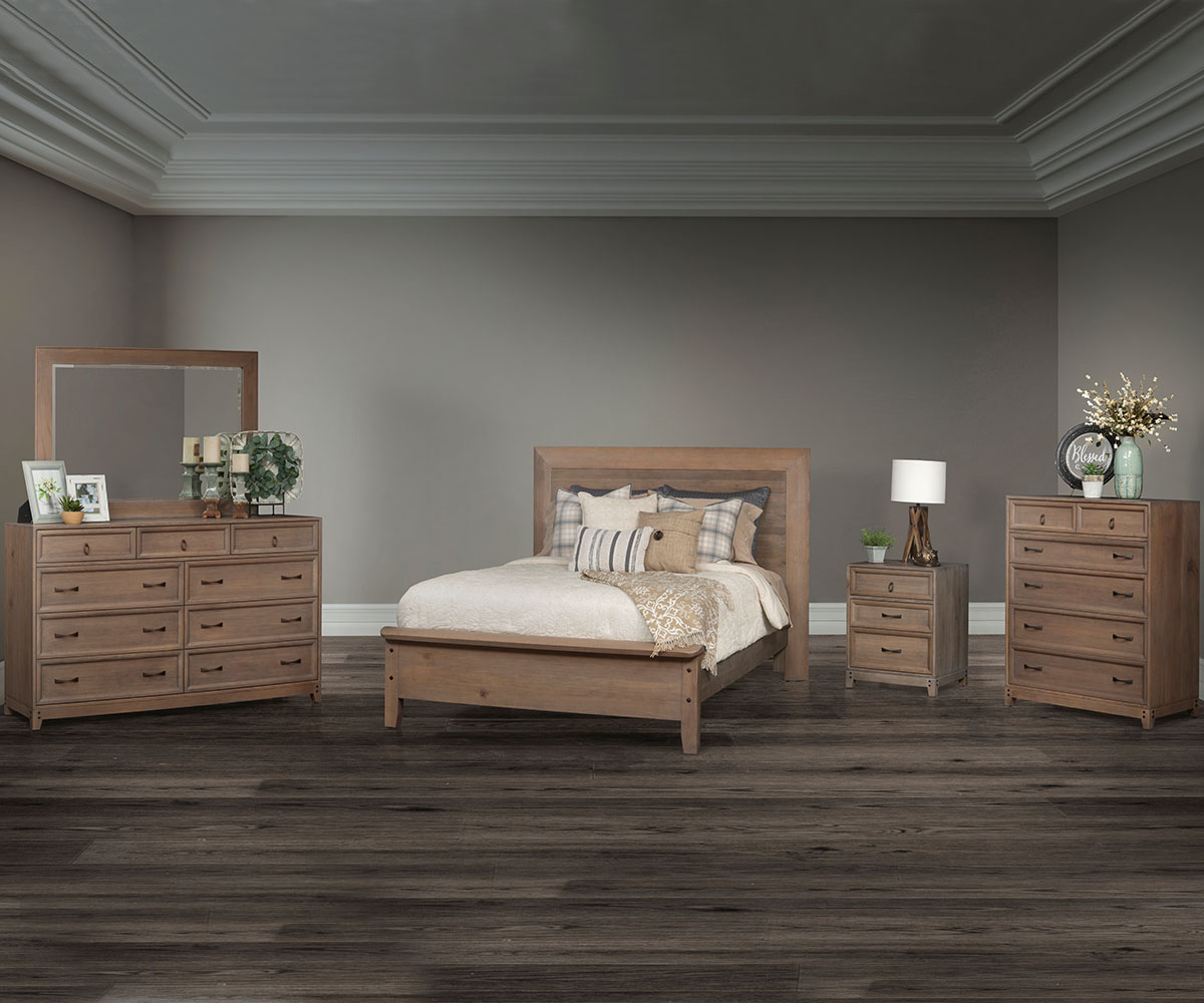 Glendale Tall Dresser - Image 2
