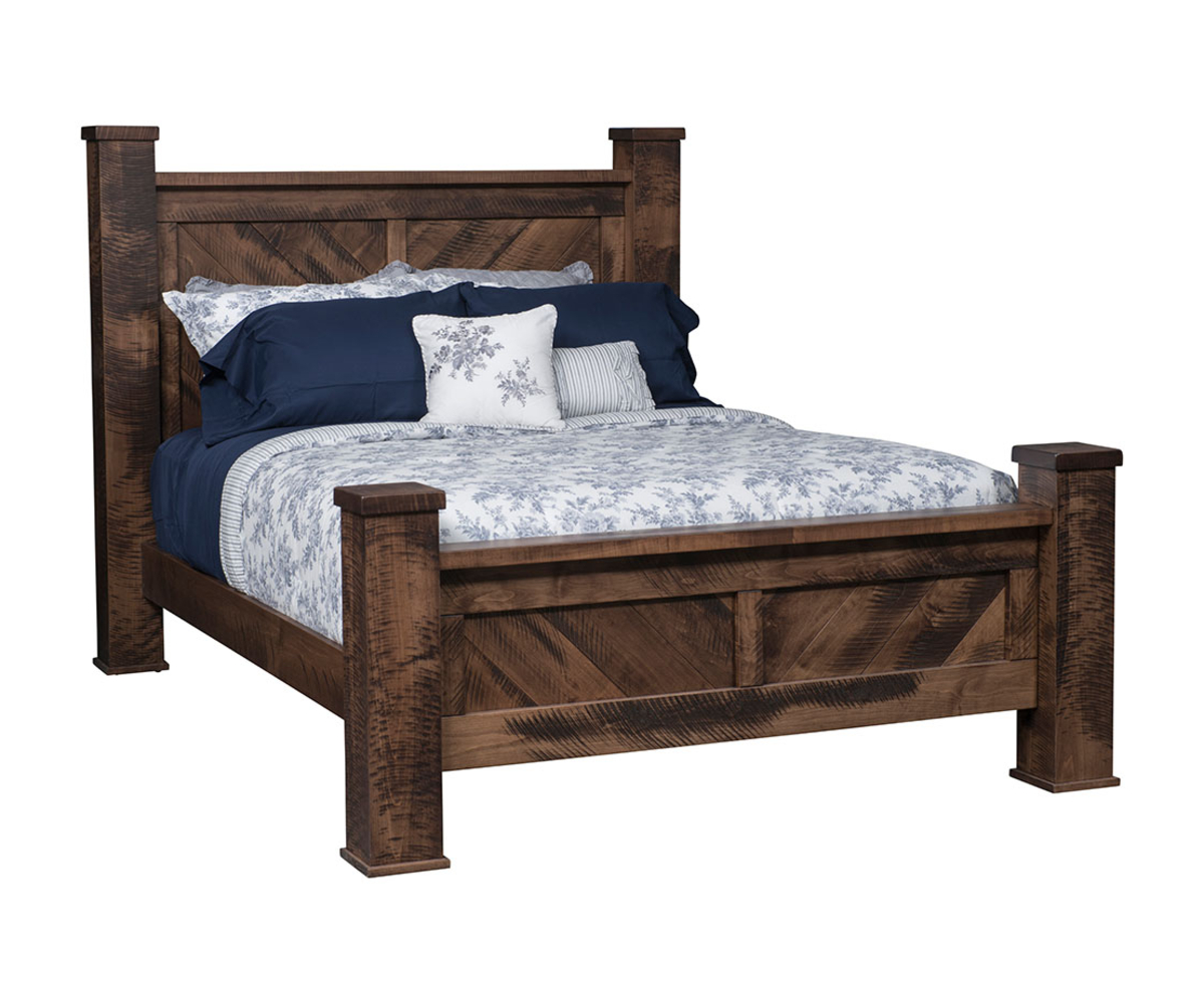Denali Deluxe Bed
