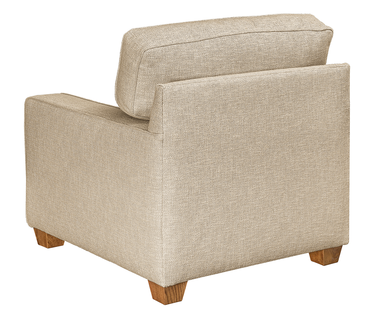 Ellington Chair - Track Arm - Image 2