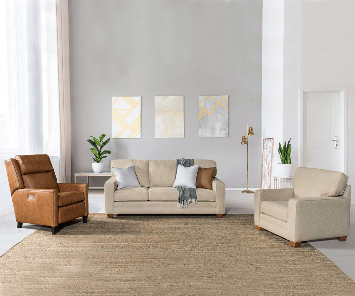 Ellington Sofa - Track Arm - Image 3