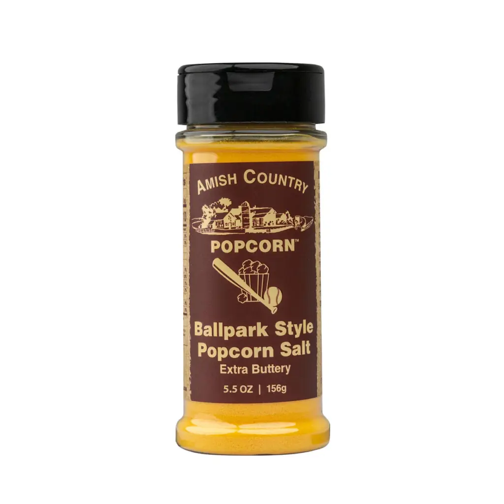 Ballpark Popcorn Salt seasoning