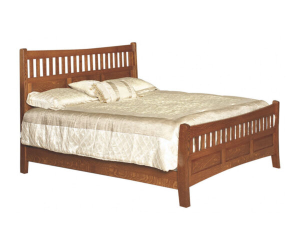 Lane Shaker Bed