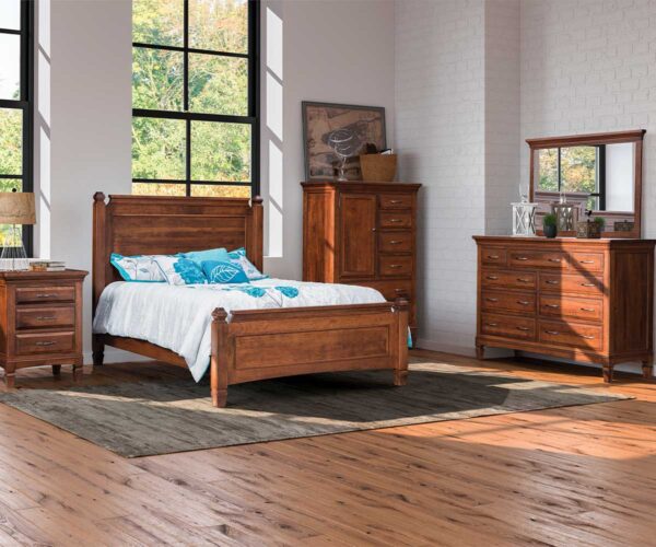 Irvington Bedroom Collection