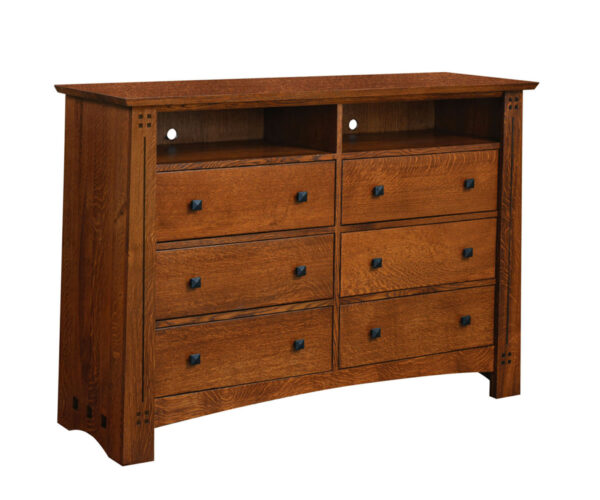 Olde Town Mission Media Chest