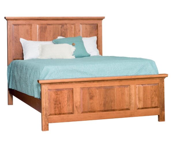 Charleston Panel Bed