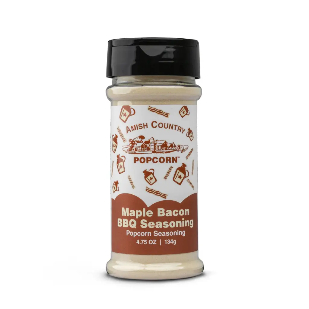 Maple Bacon BBQ Popcorn Seasoning