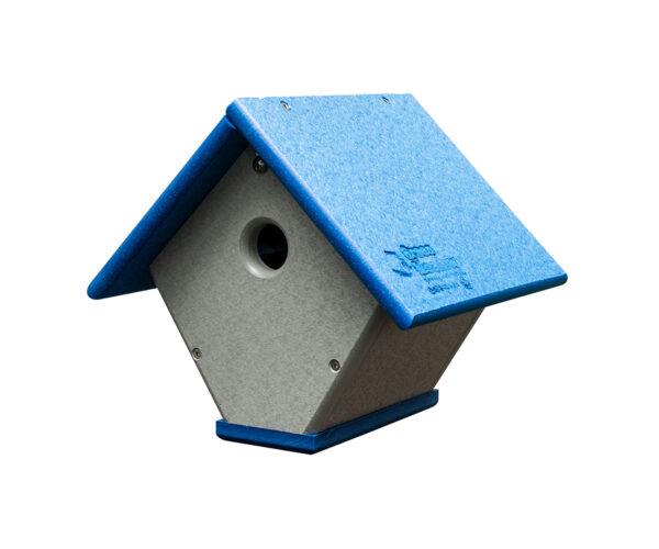 Wren or Chickadee House
