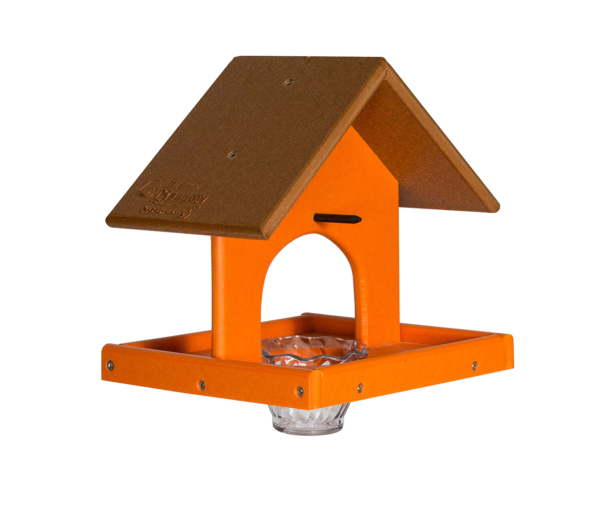 Single Oriole Feeder