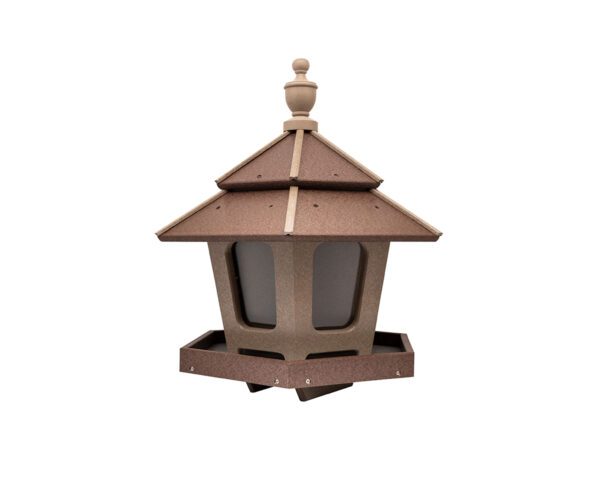 3 Compartment Gazebo