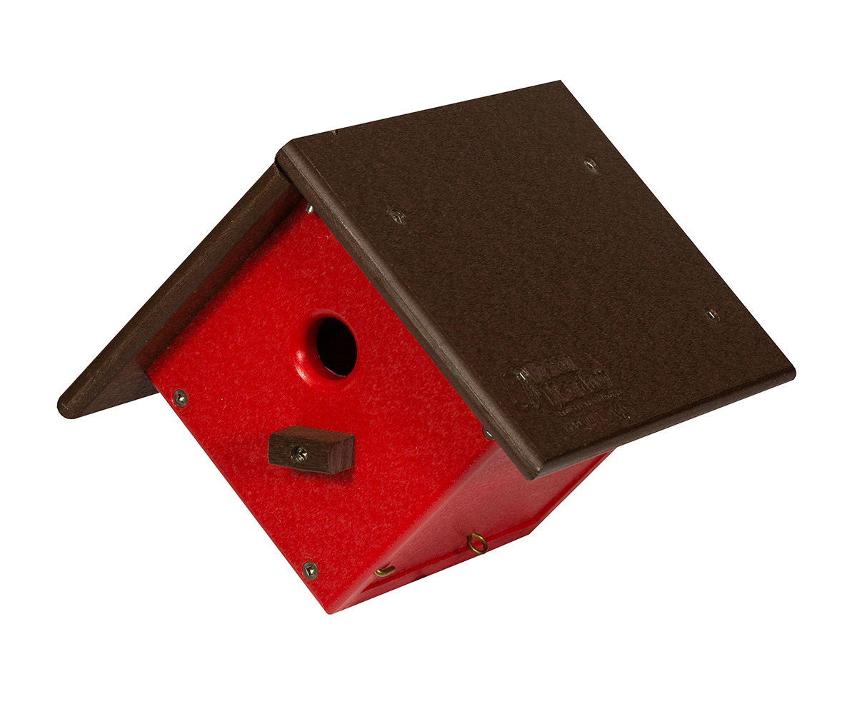 Wren or Chickadee House