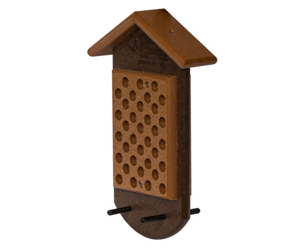 Double Peanut Butter Feeder