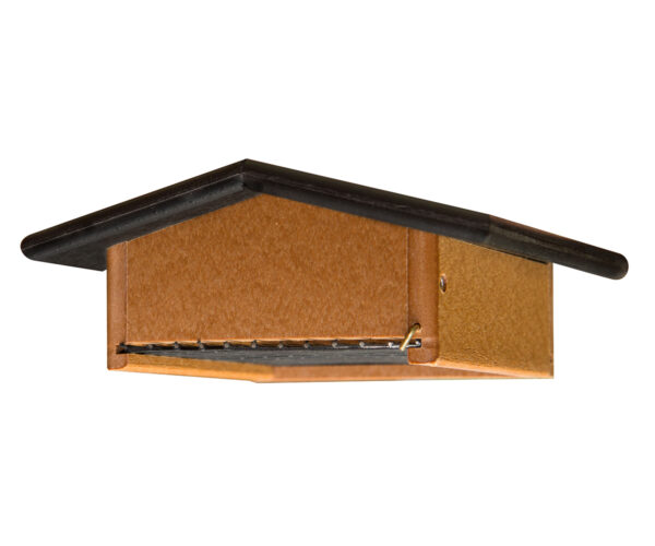 Upside Down Suet Feeder