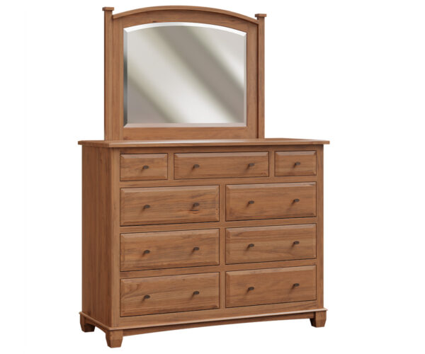 Bella 9 Drawer Dresser