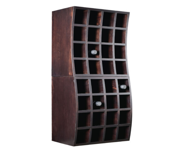 Double Stack Wine Boxes