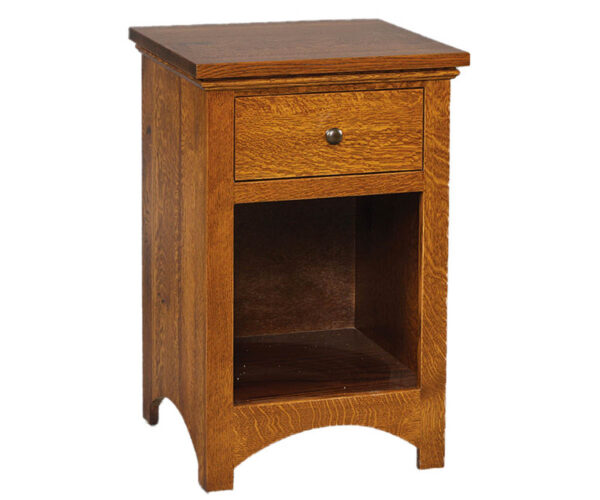 Buckeye Economy 1 Drawer Nightstand