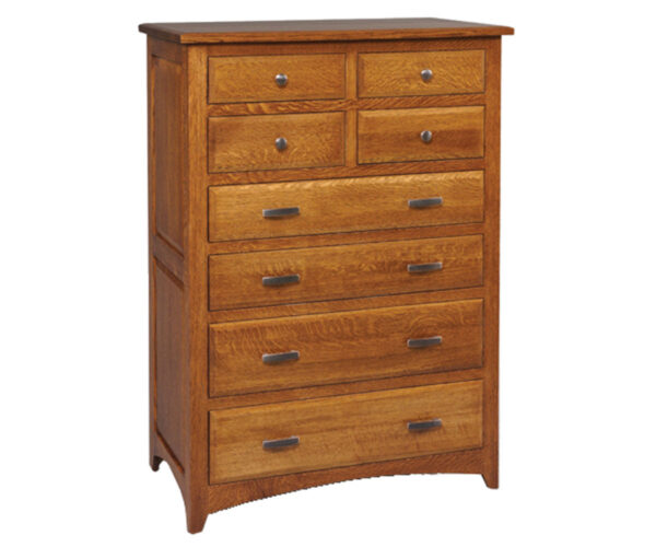 Jefferson Suites Chest of Drawers