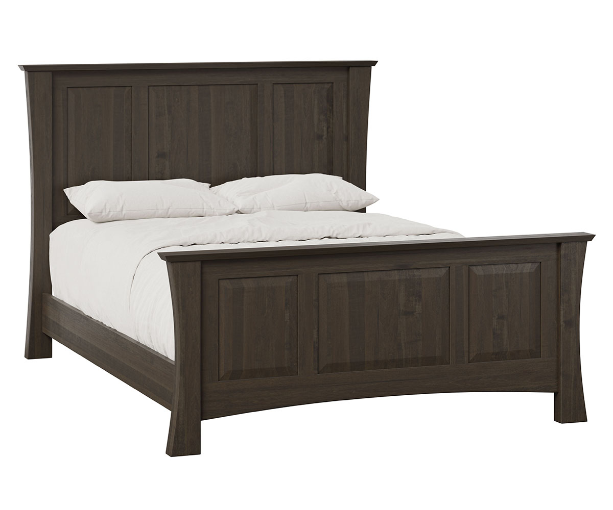 Providence Panel Bed - Image 4