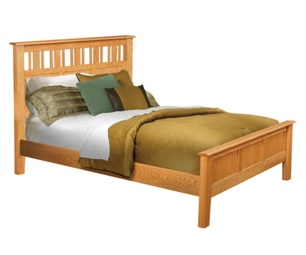 Shaker Bed