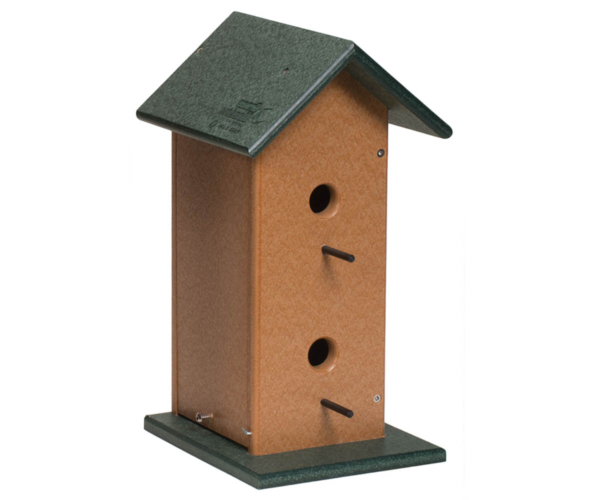 Double Bird House