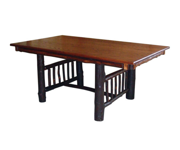 Mission Trestle Table